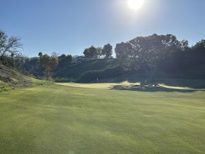 Rolling Hills 11th Approach